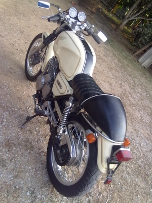 ขายคลับแมน400(GB400)iv.-สพม 59000 special addition เดิมๆครับ ขายคลับแมน400(GB400)iv.-สพม 59000 special addition เดิมๆครับ