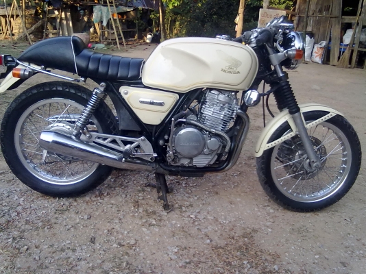 ขายคลับแมน400(GB400)iv.-สพม 59000 special addition เดิมๆครับ ขายคลับแมน400(GB400)iv.-สพม 59000 special addition เดิมๆครับ