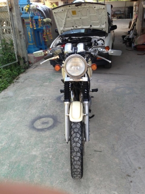 ขายคลับแมน400(GB400)iv.-สพม 59000 special addition เดิมๆครับ ขายคลับแมน400(GB400)iv.-สพม 59000 special addition เดิมๆครับ