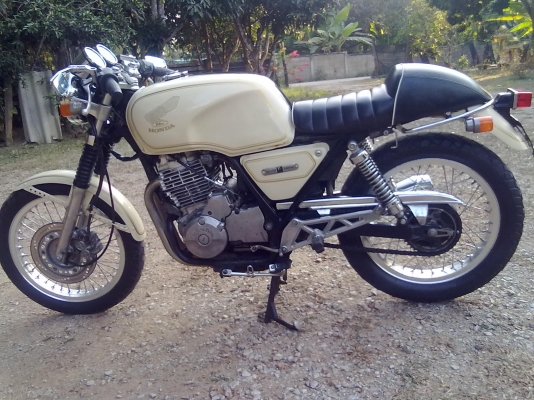 ขายคลับแมน400(GB400)iv.-สพม 59000 special addition เดิมๆครับ ขายคลับแมน400(GB400)iv.-สพม 59000 special addition เดิมๆครับ