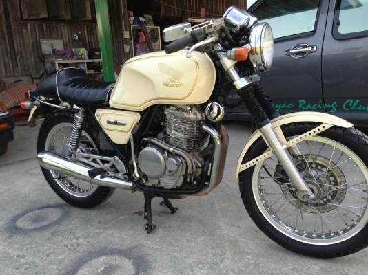 ขายคลับแมน400(GB400)iv.-สพม 59000 special addition เดิมๆครับ