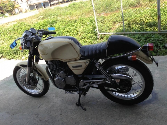 ขายคลับแมน400(GB400)iv.-สพม 59000 special addition เดิมๆครับ ขายคลับแมน400(GB400)iv.-สพม 59000 special addition เดิมๆครับ