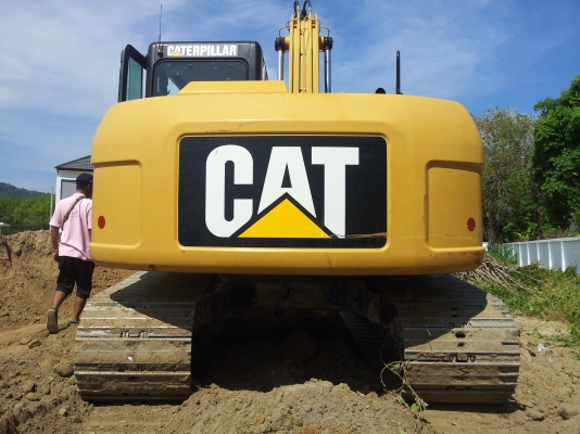 CAT 312 Dกระบอกดำสวยๆๆเดิมๆๆ7150ชั่วโมง CAT 312 Dกระบอกดำสวยๆๆเดิมๆๆ7150ชั่วโมง