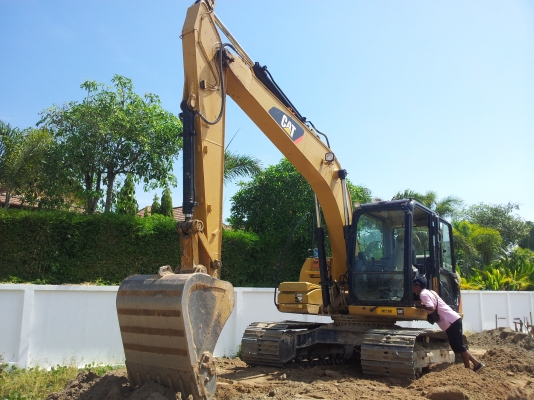 CAT 312 Dกระบอกดำสวยๆๆเดิมๆๆ7150ชั่วโมง CAT 312 Dกระบอกดำสวยๆๆเดิมๆๆ7150ชั่วโมง