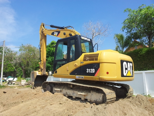 CAT 312 Dกระบอกดำสวยๆๆเดิมๆๆ7150ชั่วโมง CAT 312 Dกระบอกดำสวยๆๆเดิมๆๆ7150ชั่วโมง