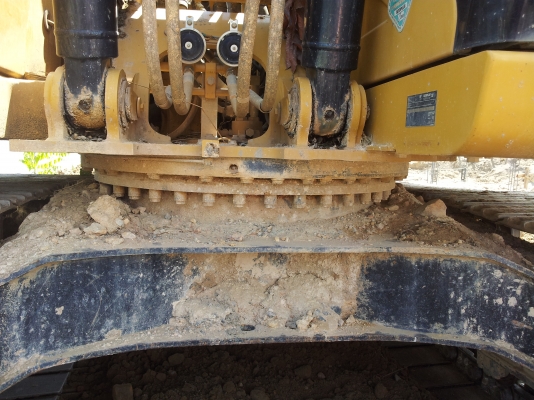 CAT 312 Dกระบอกดำสวยๆๆเดิมๆๆ7150ชั่วโมง CAT 312 Dกระบอกดำสวยๆๆเดิมๆๆ7150ชั่วโมง