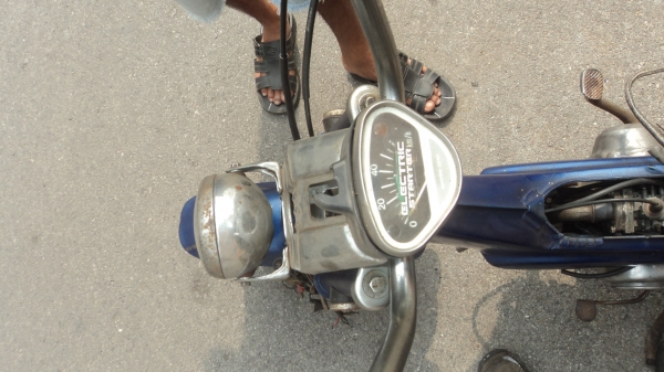 ขายHonda chaly 50cc.