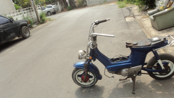 ขายHonda chaly 50cc.