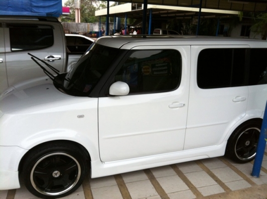 ขาย Cube สวยๆเนียนๆสักคันครับ 600,000 บาทไทยครับ