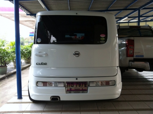ขาย Cube สวยๆเนียนๆสักคันครับ 600,000 บาทไทยครับ