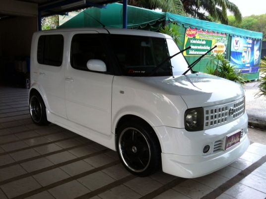 ขาย Cube สวยๆเนียนๆสักคันครับ 600,000 บาทไทยครับ