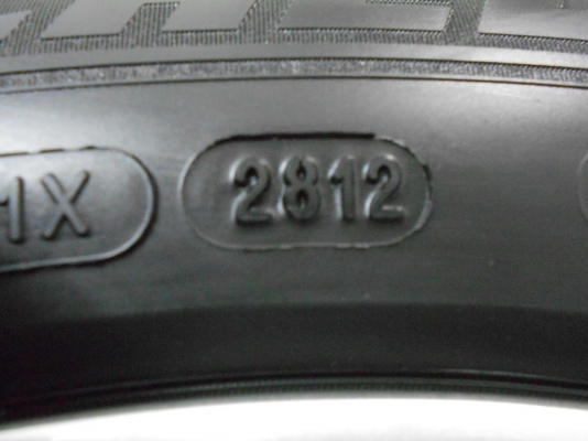 ขายล้อแม็ก Nissan Teana MC ขอบ 17 พร้อมยางปี 12