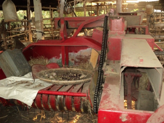 ขายเครื่องอัดฟาง