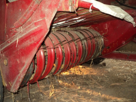 ขายเครื่องอัดฟาง