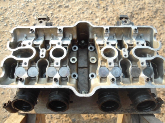 อาร์มcbr400ปี89 ฝาสูบcbr89 แกนโช๊ค41ม.ม