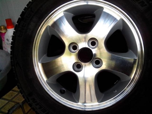 ล้อแม๊กซ์vios ขอบ 14 ปัดเงามาใหม่เอี่ยม พร้อมยาง ล้อแม๊กซ์vios ขอบ 14 ปัดเงามาใหม่เอี่ยม พร้อมยาง