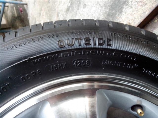 ล้อแม๊กซ์vios ขอบ 14 ปัดเงามาใหม่เอี่ยม พร้อมยาง ล้อแม๊กซ์vios ขอบ 14 ปัดเงามาใหม่เอี่ยม พร้อมยาง