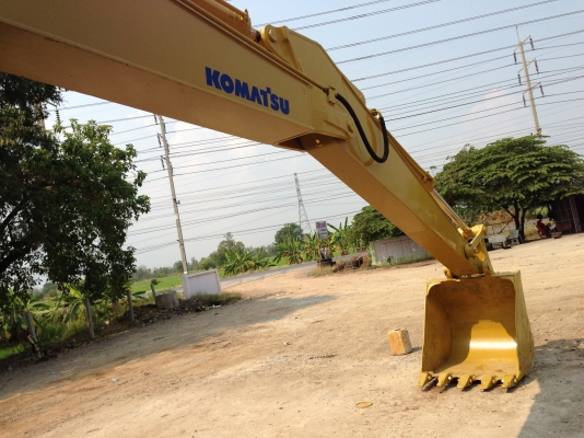 ขายแมคโฮ PC200-6