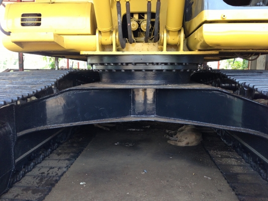 ขายแมคโฮ PC200-6