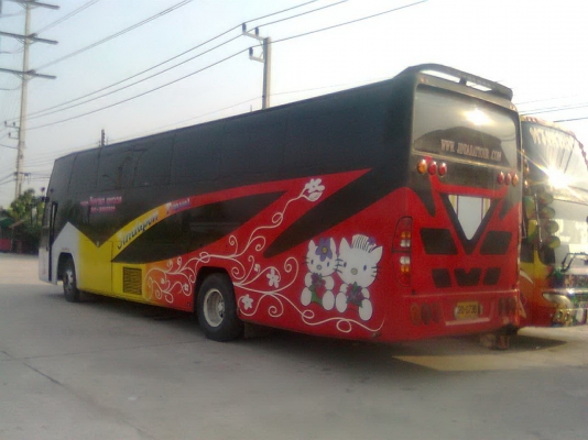 ขายรถบัสแอร์ ขายรถบัสแอร์