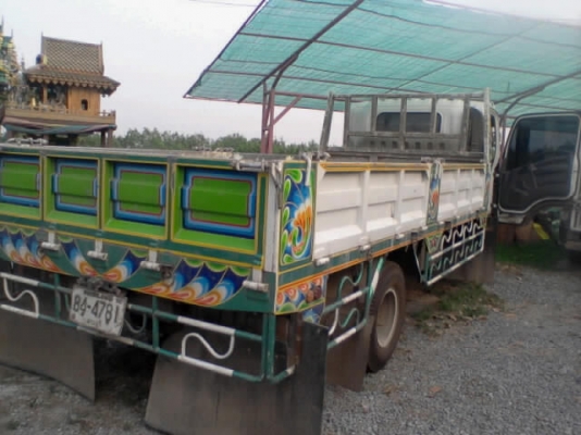 ขาย ISUZU 150 แรง ปี 53 พร้อมใช้ วิ่งแค่3หมื่นกว่าโล