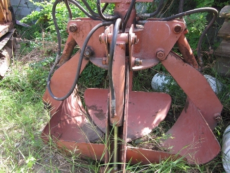 ขาย-หัวคีบเศษเหล็ก สำหรับรถขุด/แบคโฮ ของเก่าญี่ปุ่น สภาพดี พร้อมใช้ทันที ขาย-หัวคีบเศษเหล็ก สำหรับรถขุด/แบคโฮ ของเก่าญี่ปุ่น สภาพดี พร้อมใช้ทันที