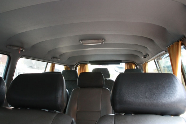 ขายsuper custom ปี97 2RZ เบนซินเดิมโรงงาน วิ่งน้อย