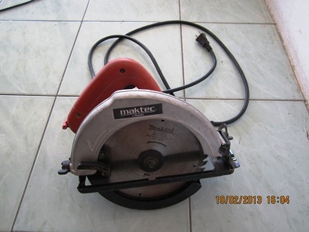 เลื่อยวงเดือน maktec mt580 สภาพใหม่ ราคาถูกมาก เลื่อยวงเดือน maktec mt580 สภาพใหม่ ราคาถูกมาก