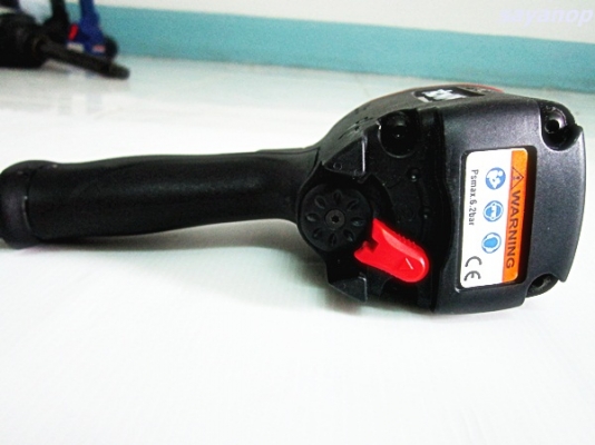 ---ขายบล็อกลมคุณภาพดีระดับ Professional ยี่ห้อ RONIN รุ่น 30350100 ขนาด 1/2 นิ้ว