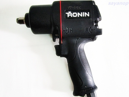 ---ขายบล็อกลมคุณภาพดีระดับ Professional ยี่ห้อ RONIN รุ่น 30350100 ขนาด 1/2 นิ้ว