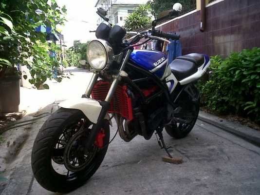 ขาย แบนดิด  ปี 98 ฝาแดงเครื่อง VC