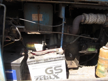 ขาย-รถบรรทุกตีนตะขาบ ISEKI: HMG450 เครื่องยนต์เบนซิน มือสองตรงจากญี่ปุ่น ขาย-รถบรรทุกตีนตะขาบ ISEKI: HMG450 เครื่องยนต์เบนซิน มือสองตรงจากญี่ปุ่น