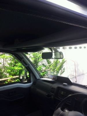 ขายรถ daihatsu s210p 4x4 wd ราคาถูก