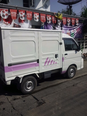 ขายรถ daihatsu s210p 4x4 wd ราคาถูก