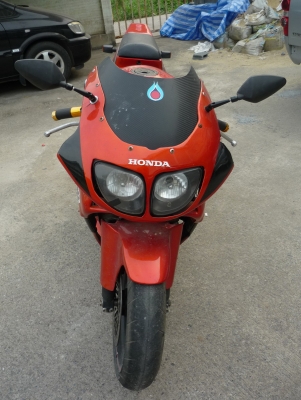 ขาย CBR 400 cc INV
