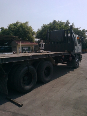 ขายรถHINO3H 10ล้อกระบะพื้นเรียบรถห้าง พร้อมใช้งาน