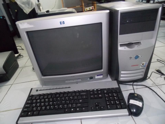 ขายคอมราคาถูก ครบชุดพร้อมใช้ 2500 /0805010007