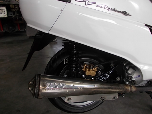 yamaha majesty 250cc (ปี2000) (ตัวมีดิสหลัง) อินวอยส์ออกชื่อผู้ซื้อ yamaha majesty 250cc (ปี2000) (ตัวมีดิสหลัง) อินวอยส์ออกชื่อผู้ซื้อ