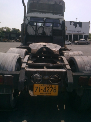 ขายรถหัวลากHINO ZMเครื่อง290แรง พร้อมใช้งาน