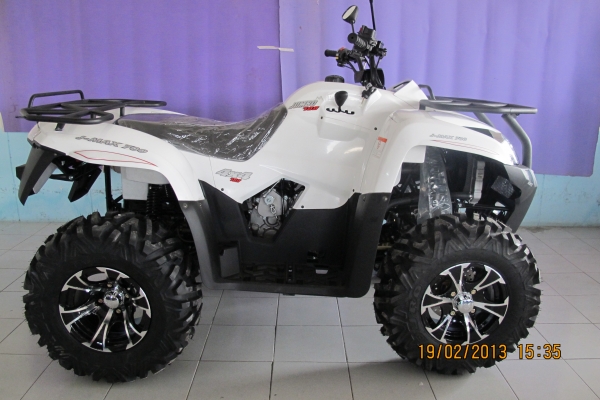 -ผ่อนได้- ขาย ATV JUMBO 700 CC 4*4 รถนำเข้า