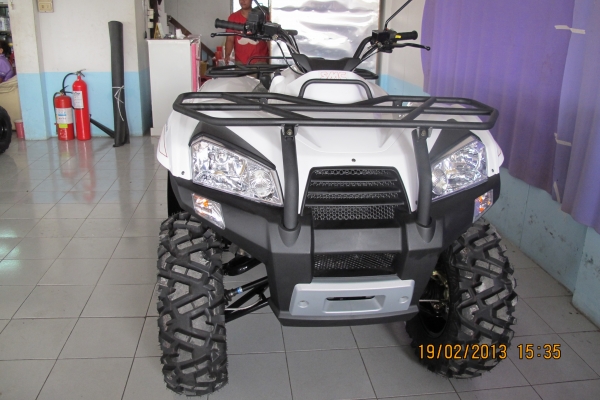 -ผ่อนได้- ขาย ATV JUMBO 700 CC 4*4 รถนำเข้า