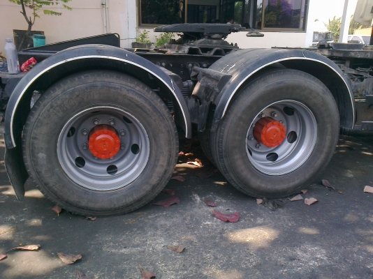 ขายรถหัวลากHINOเครื่อง344แรง