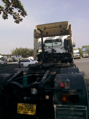 ขายรถหัวลากHINOเครื่อง344แรง