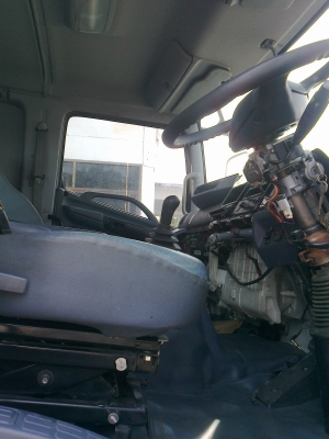 ขายรถหัวลากHINOเครื่อง344แรง