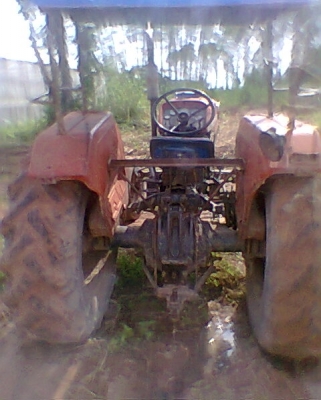 ขายรถไถแมสซี่ 165