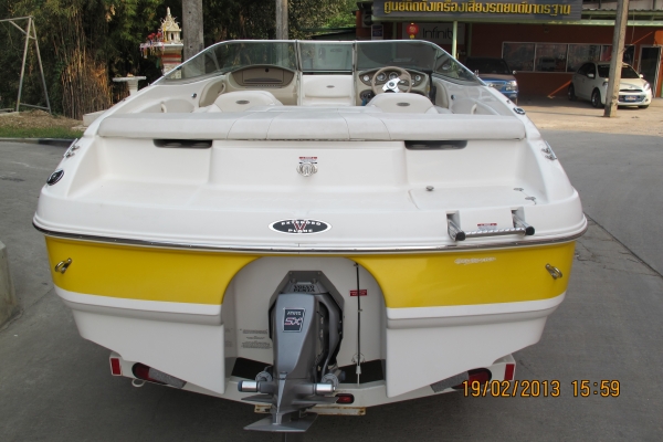 -ผ่อนได้- ขายเรือ  CHAPARALVIN 18.3 ฟุต เครื่อง VOLVO 4.3  เรือนำเข้า USA  สภาพสวยมาก ราคาต่อรองได้