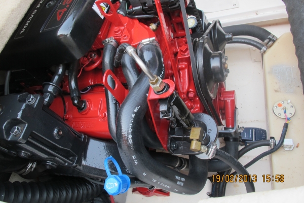 -ผ่อนได้- ขายเรือ  CHAPARALVIN 18.3 ฟุต เครื่อง VOLVO 4.3  เรือนำเข้า USA  สภาพสวยมาก ราคาต่อรองได้