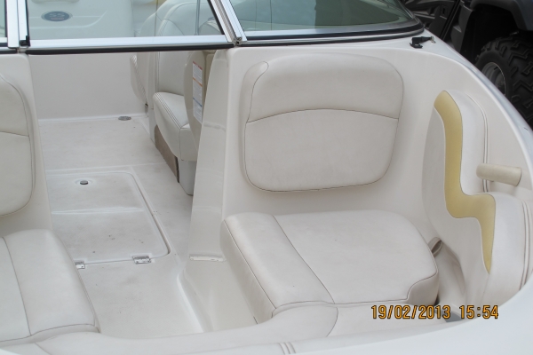 -ผ่อนได้- ขายเรือ  CHAPARALVIN 18.3 ฟุต เครื่อง VOLVO 4.3  เรือนำเข้า USA  สภาพสวยมาก ราคาต่อรองได้