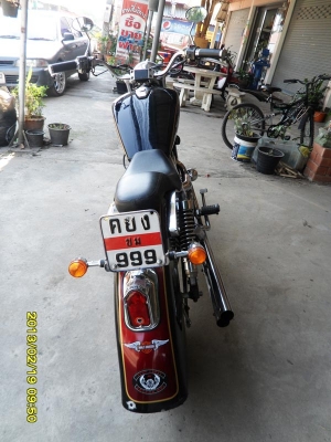 ขาย Honda NV400 ทะเบียนแท้แต่งเต็มรถสวยเครื่องดี-ทะเบียนสวย