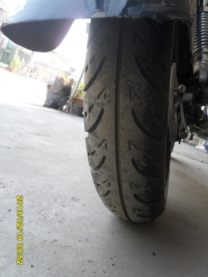 ขาย Honda NV400 ทะเบียนแท้แต่งเต็มรถสวยเครื่องดี-ทะเบียนสวย